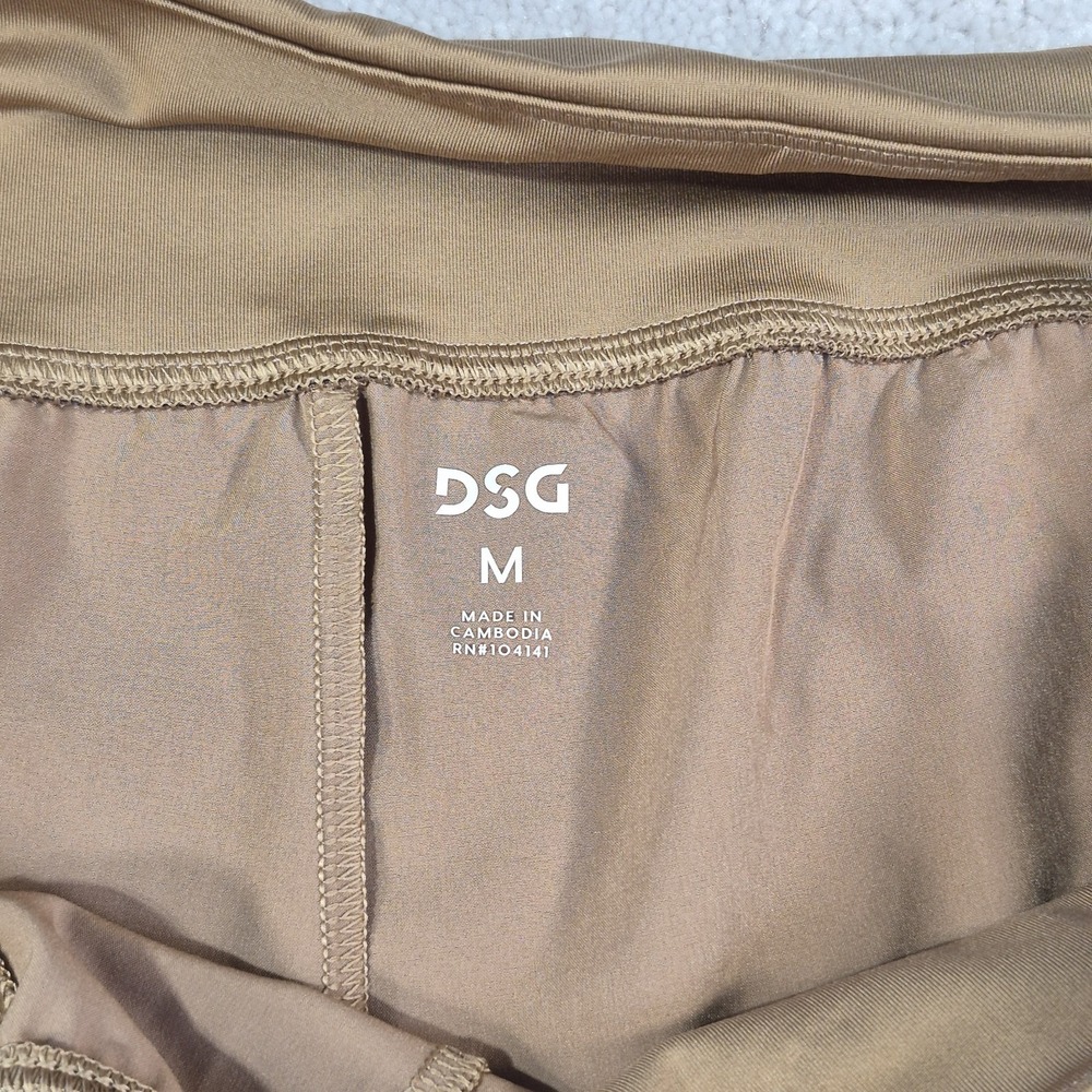 DSG  Womens Momentum High Rise Jogger Pants Women's sahara sand Size Medium - Picture 10 of 13